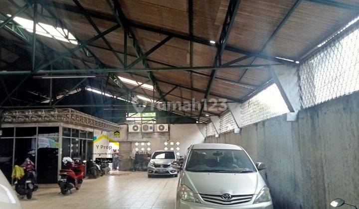 Disewa Gudang di Kebayoran Lama, Lt.17x40 680m2, Jakarta Selatan 2