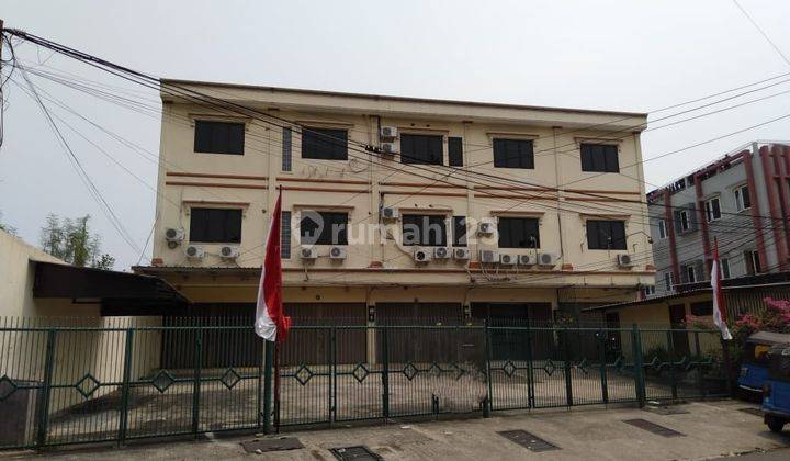 Ruko Disewakan di Tomang Utara, Jakarta Barat 1