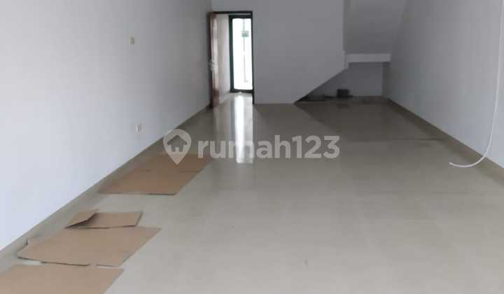 Ruko Disewakan di Tomang Utara, Jakarta Barat 2