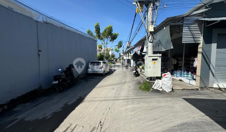 Dijual Tanah Murah Jalan Juwet Sari Pemogan Denpasar Selatan 2