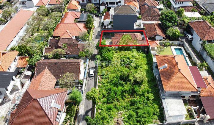 Dijual Tanah 1,5 Are di Jalan Laksmana Renon Denpasar 2