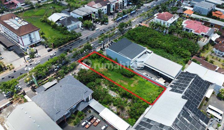 12.8 Are Land for Sale on Sunset Road Kuta 2