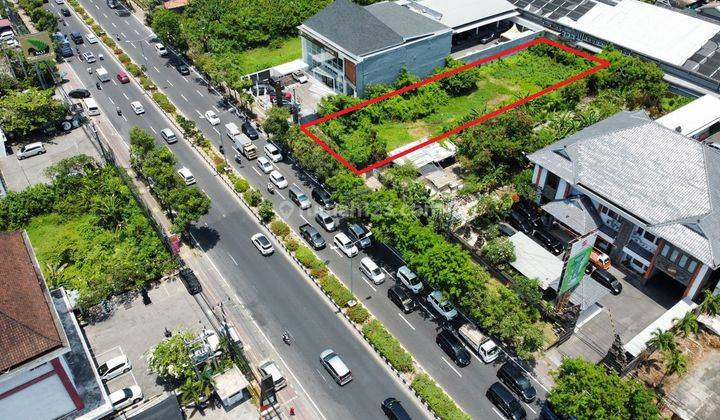 12.8 Are Land for Sale on Sunset Road Kuta 1