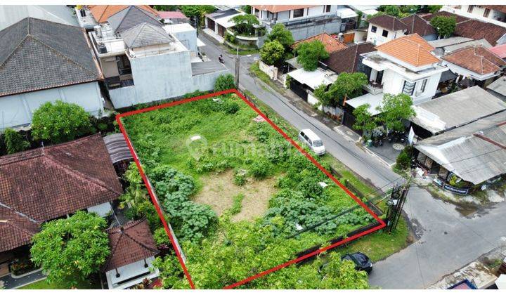 Dijual Tanah 6,4 Are Dikawasan Perumahan Elite Jalan Badak Agung Renon Denpasar 1