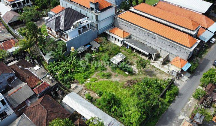 Dijual Tanah Murah Di Kawasan Jalan Badak Agung Renon Denpasar Cocok Dibangun Rumah Kos kosan 2