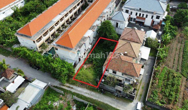 Dijual Tanah 3,3 Are Jalan Tukad Badung Xxi Renon Denpasar 1