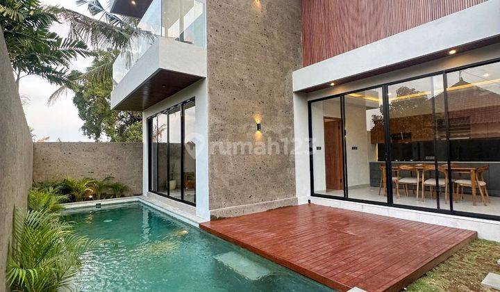 Brand New Villa Munggu Tumbak Bayuh Kawasan Elit Dan Kawasan Villa 1