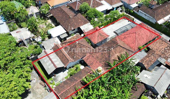 Land 8.5 Are Betngandang Blanjong Area Sanur Bali Near Mertasari Beach 1