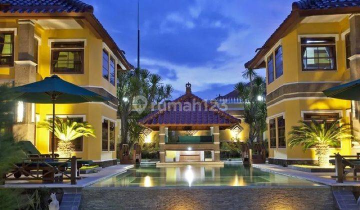 Dijual Komplek Villa Dikawasan Pariwisata Sanur Denpasar  1