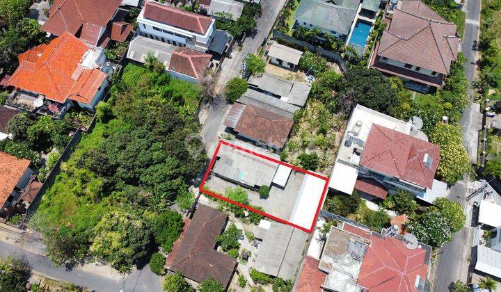 Cheap land for sale 3 acres Jalan Badak Renon Denpasar 2