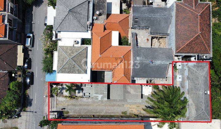 Land for sale 5 Are Free Tukad Cost Building Badung Renon Denpasar 2