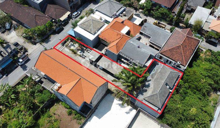 Land for sale 5 Are Free Tukad Cost Building Badung Renon Denpasar 1