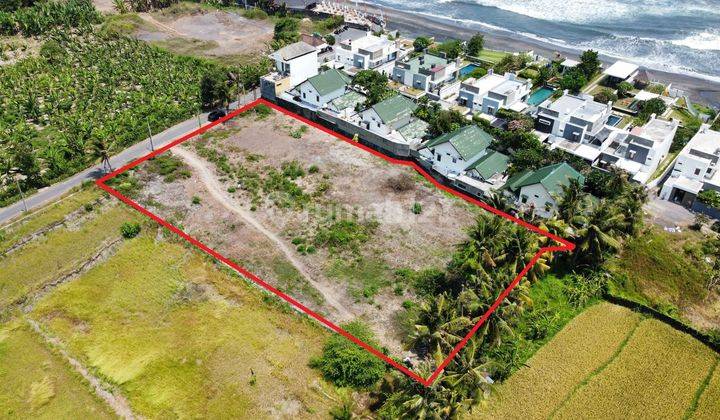 Dijual Tanah Kapling Pantai Keramas Dekat Pantai 1