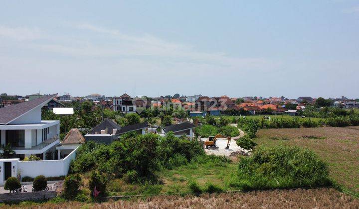 Dijual Tanah Amanlane Seminyak Lingkungan Villa View Sawah 2