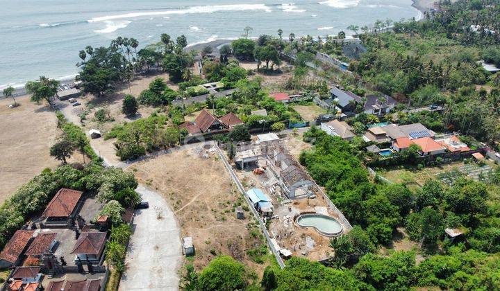 Dijual Tanah Saba Gianyar Lingkungan Villa View Dekat Pantai  2