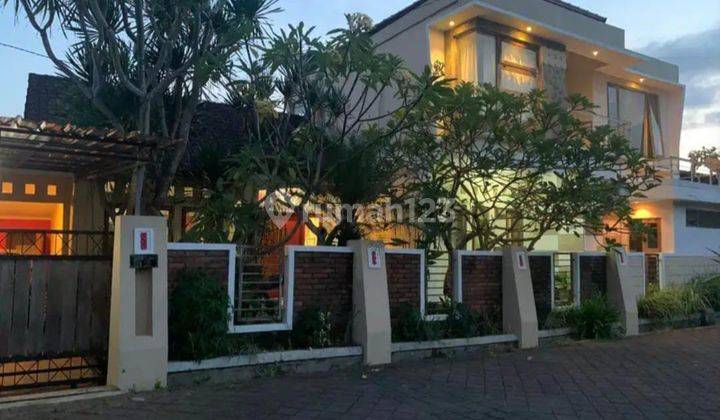 Rumah mewah Kutri Singapadu dekat Ubud Gianyar 2