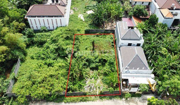 Land in the Central Government Area of Jalan Tantular Renon Denpasar 2