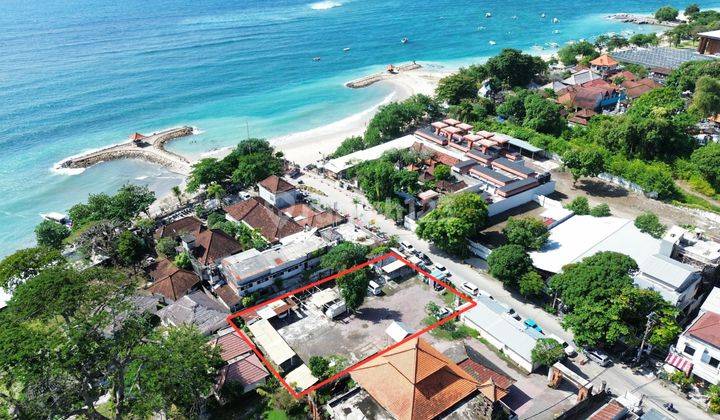 Premium land for sale 50 meters Sanur Beach near Bali Beach Hotel 2