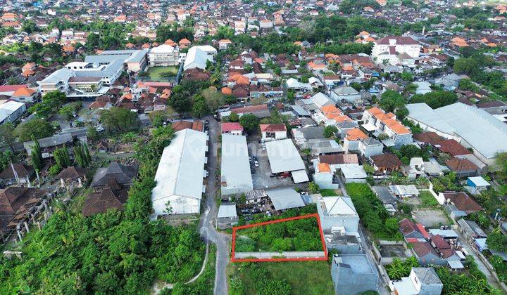 Dijual Tanah Dekat Jalan Utama Cokroaminoto 1