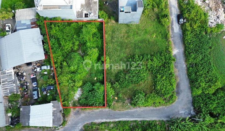 Dijual Tanah Dekat Jalan Utama Cokroaminoto 2