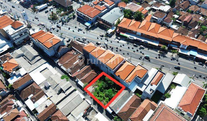 Land for sale located 150 meters on Jalan Main Teukumar Barat 2