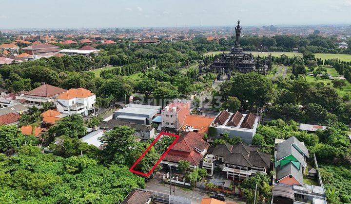 Dijual Tanah Dikawasan Perumahan Elite Jalan Ciung Wanara Renon Denpasar 2
