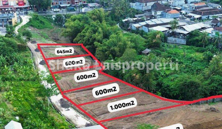 Premium Land Business Area Bypass Ir Sukarno Tabanan 2