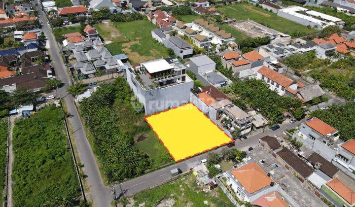 Dijual Tanah Super Strategis Lokasi Jalan Dewi Sri Nakula Legian 1