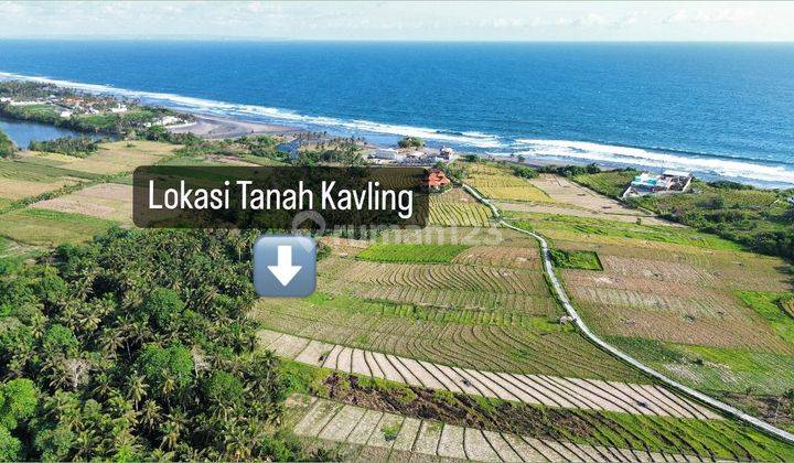 Tanah Kavling Itr Pariwisata 500mtr Pantai Beraban Pasut Tabanan 2