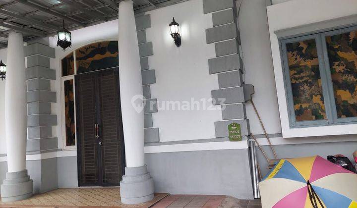 DiJual  rumah 11/2 lt di Citra 2 tdk banjir 1