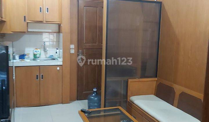 Apartemen siap huni tinggal bawa koper Permata Surya 2 Kamar Tidur 1