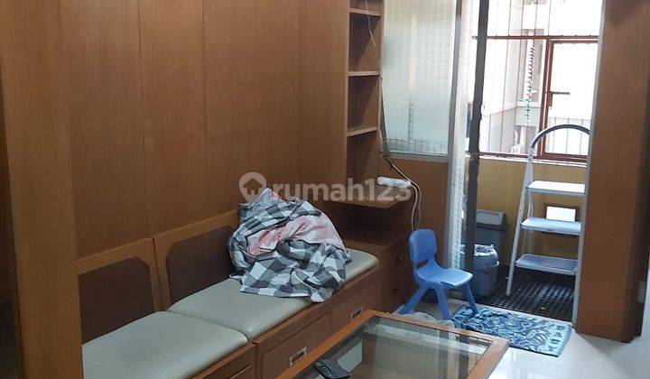 Apartemen siap huni tinggal bawa koper Permata Surya 2 Kamar Tidur 2