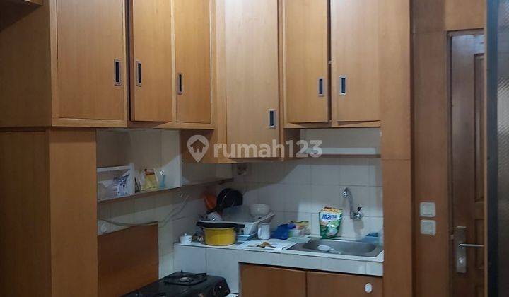 Apartemen furnist disewakan bulanan 1