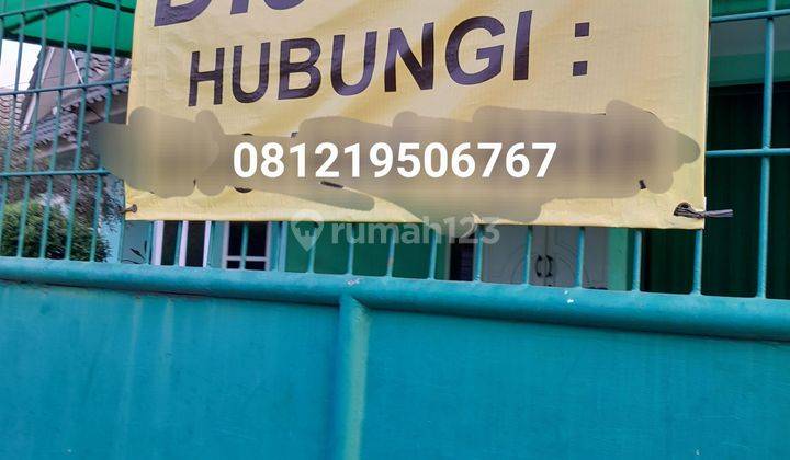 Jual rumah di  Citra 2 1