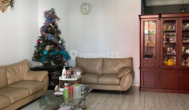 Dijual rumah bagus11/2  lantai  di Citra2 Kalideres. 2