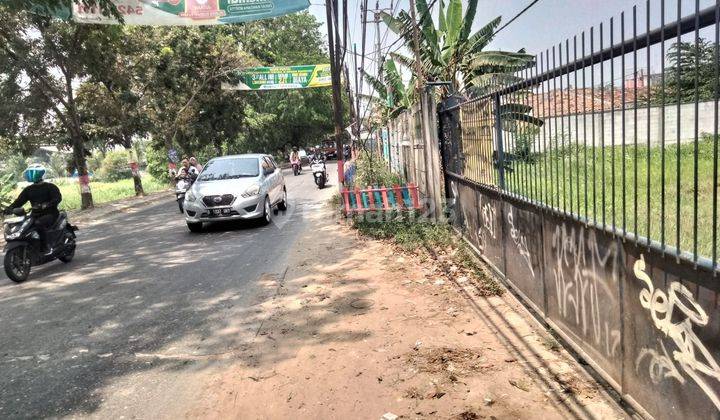 Dijual tanah di teluk Naga Tangerang 2