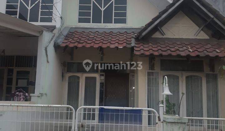 Dijual rumah di Citra 3 1