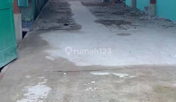 Gudang plus kantor  BU jual cepat di Kalideres 1