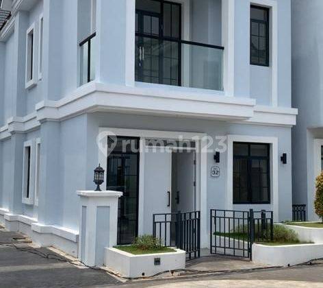 Dijual Rumah baru 2 lantai dijual di Tangerang 1