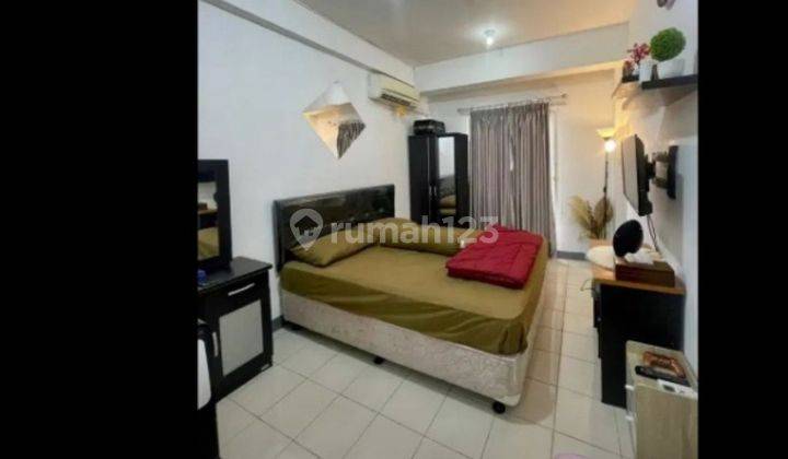 Dijual  dibawah NJOP Apartemen type Studio di Sunter 2