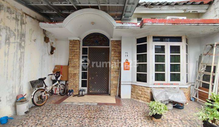 Rumah 11/2 lantai jual cepat di Kalideres 1