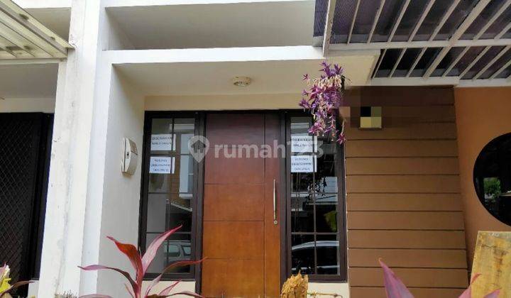 Rumah 2 lantai dijual di Greenlake Tangerang 1