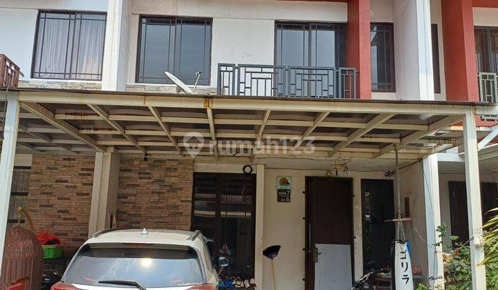 Rumah baru 2 lantai di Greenlake City 1