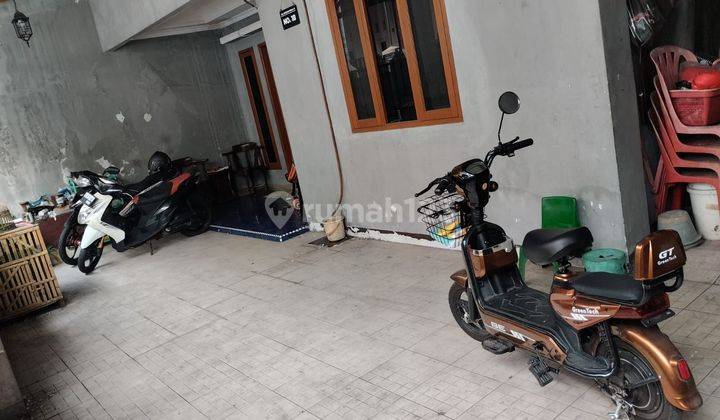 Rumah dijual cepat   di Kemayoran 2