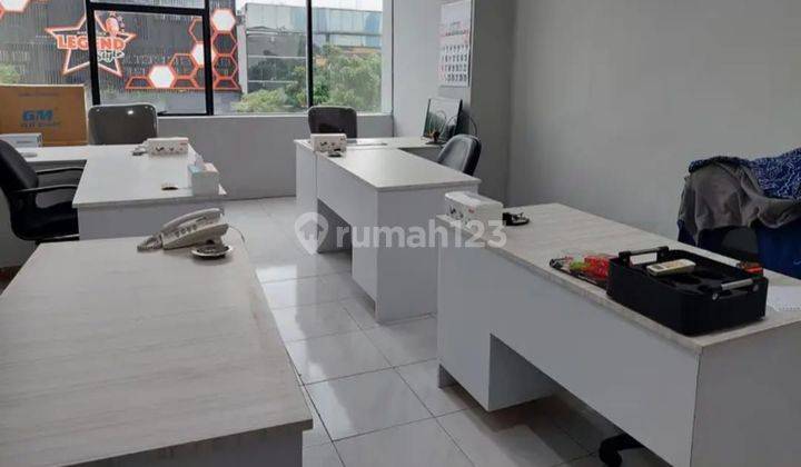 Ruko 5 Lantai Dijual Cepat Di Cideng Gambir Jakarta Pusat 2