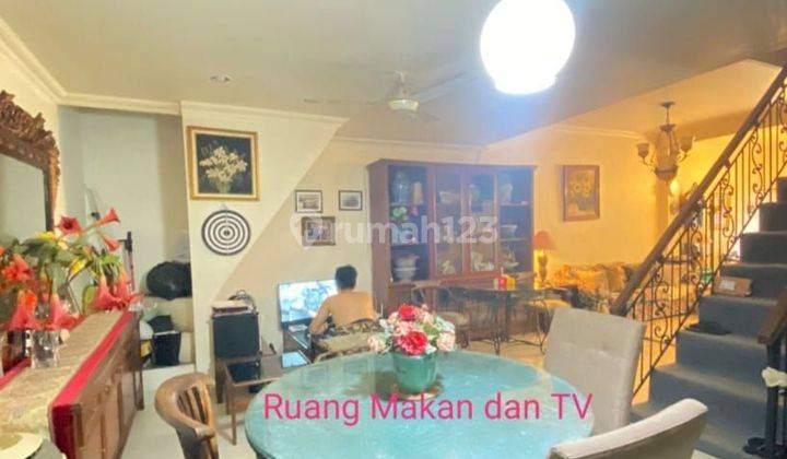 Dijual rumah bagus  turun harga di Grogol Jakarta Barat. 1