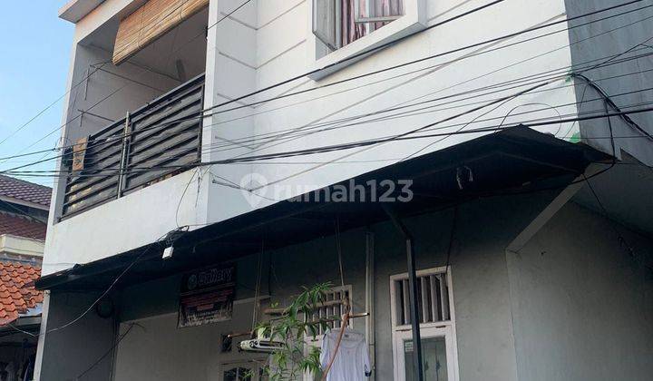 Dijual cepat rumah 2 lantai di jl Panjang Kebon Jeruk Jakarta barat. 2