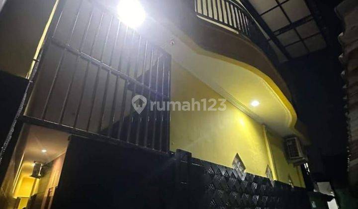 Dijual cepat 2 Rumah kontrakan+ kamar kos di Cilandak Jakarta Selatan. 1