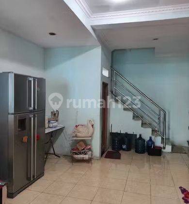 Dijual Cepat Rumah Sederhana di Sunter Karya , Komplek Dki Dekat Belakang Sunter Mall 2