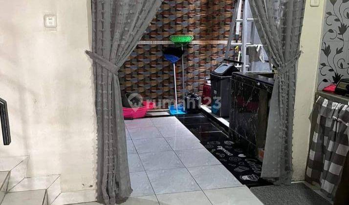 Rumah Cengkareng Jakarta barat Cluster Palmasera 15 menit ke Mall Sedayu 1